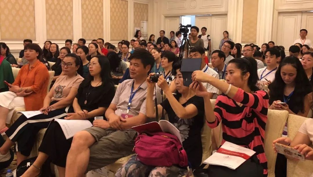 杨滢:脑科学如何提升新生代的未来竞争力郭崇信:以多