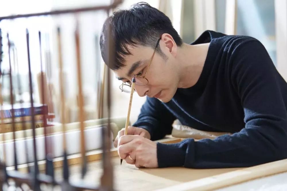 艺术先锋丨除了野比大雄家,推开任意门还能到唐宋古画?_王赫