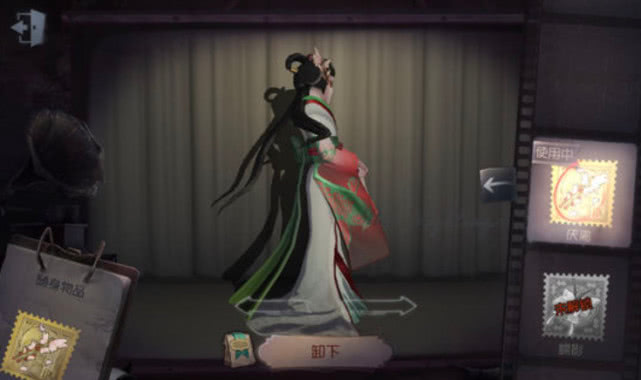 第五人格玩家55大洋买下此号只为它网友好久不上线