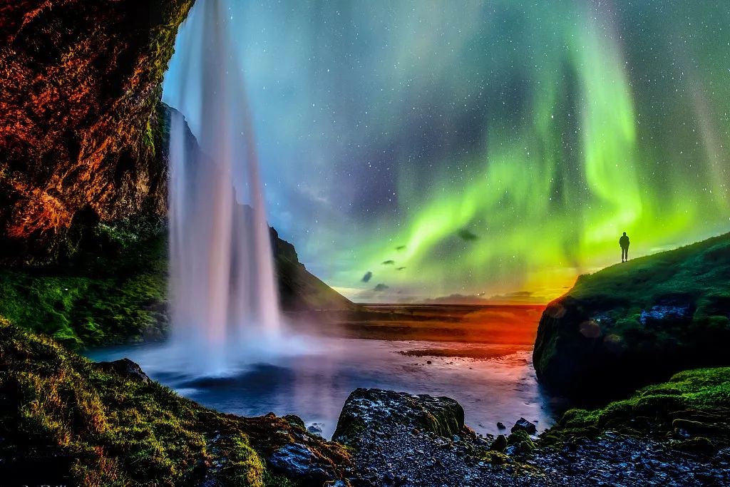 冰岛地球上最美的一道伤痕阳光旅行家踏遍每一处极致的风景