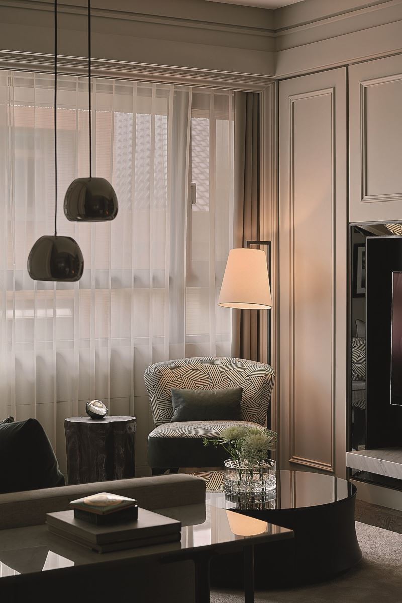 精致小宅如金般璀璨江欣宜欧模网