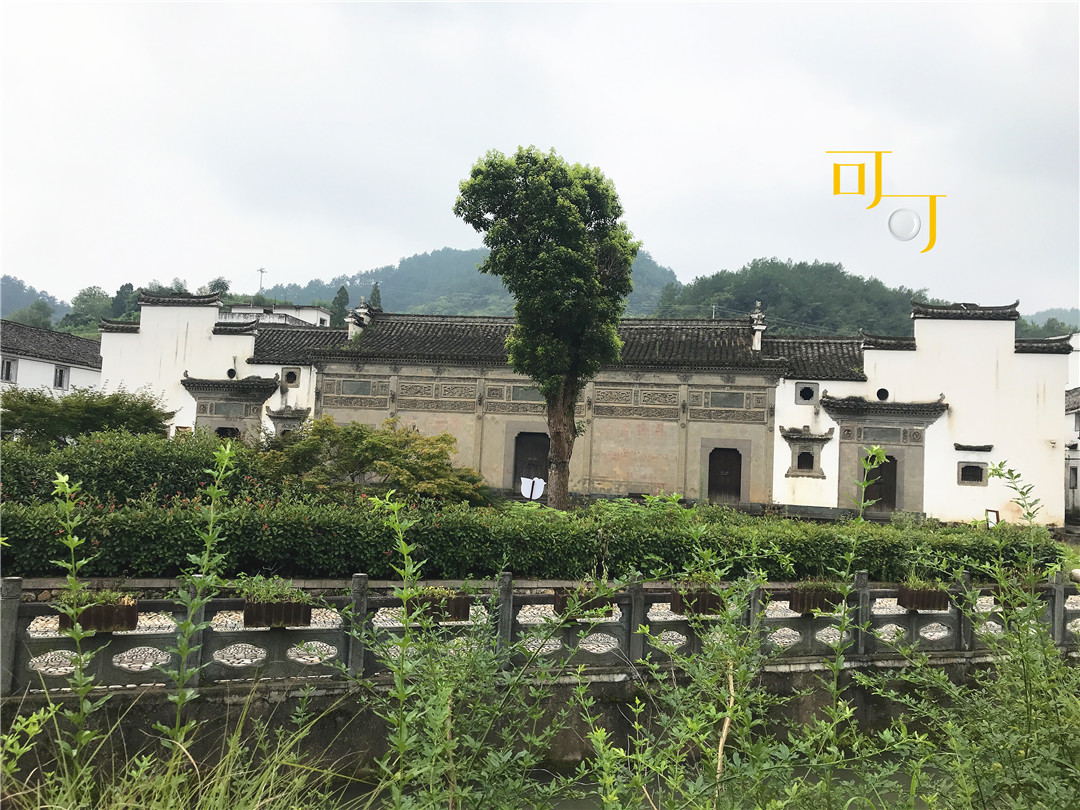 义乌黄山八面厅,赤岸古月桥,散落在乡村中的珍宝