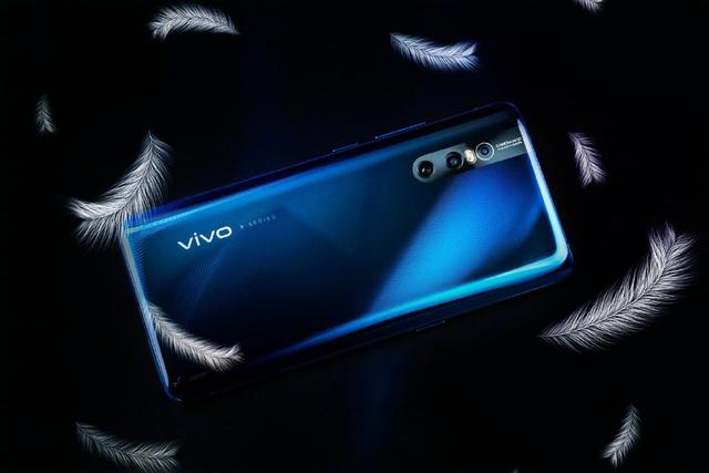 vivox27年輕人最愛的高顏值拍照旗艦機vivo送福利啦