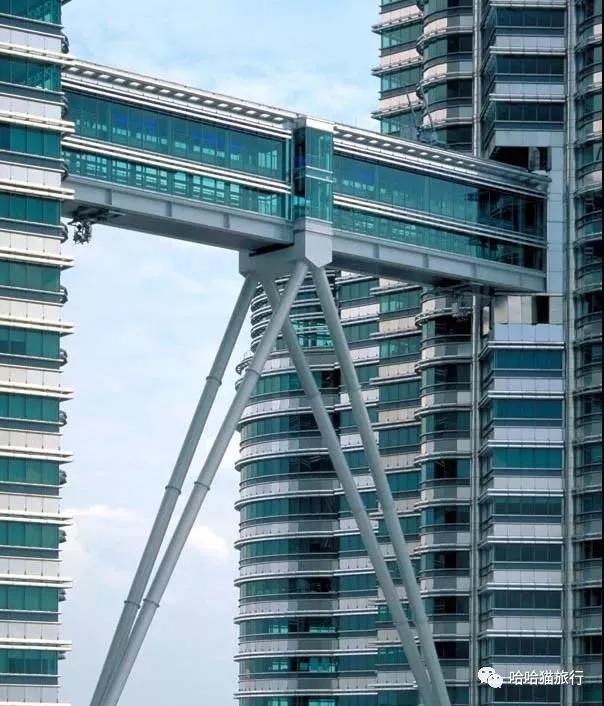 吉隆坡双子塔设计师图片