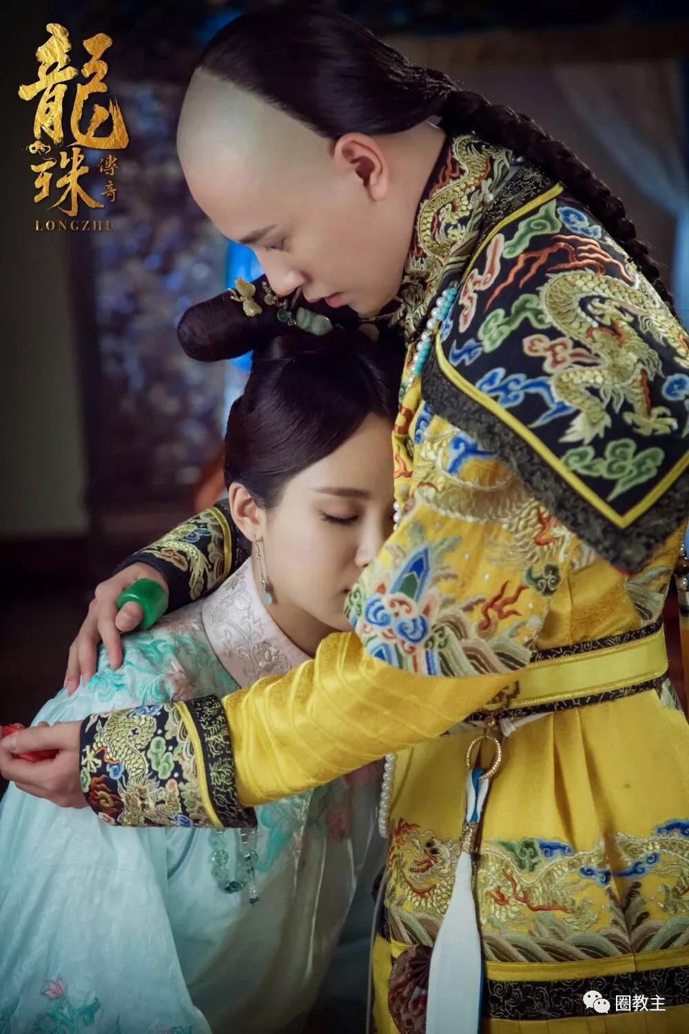 《白蛇传说》的任嘉伦,《香蜜》的邓伦,还有《亲爱的热爱的》的李现