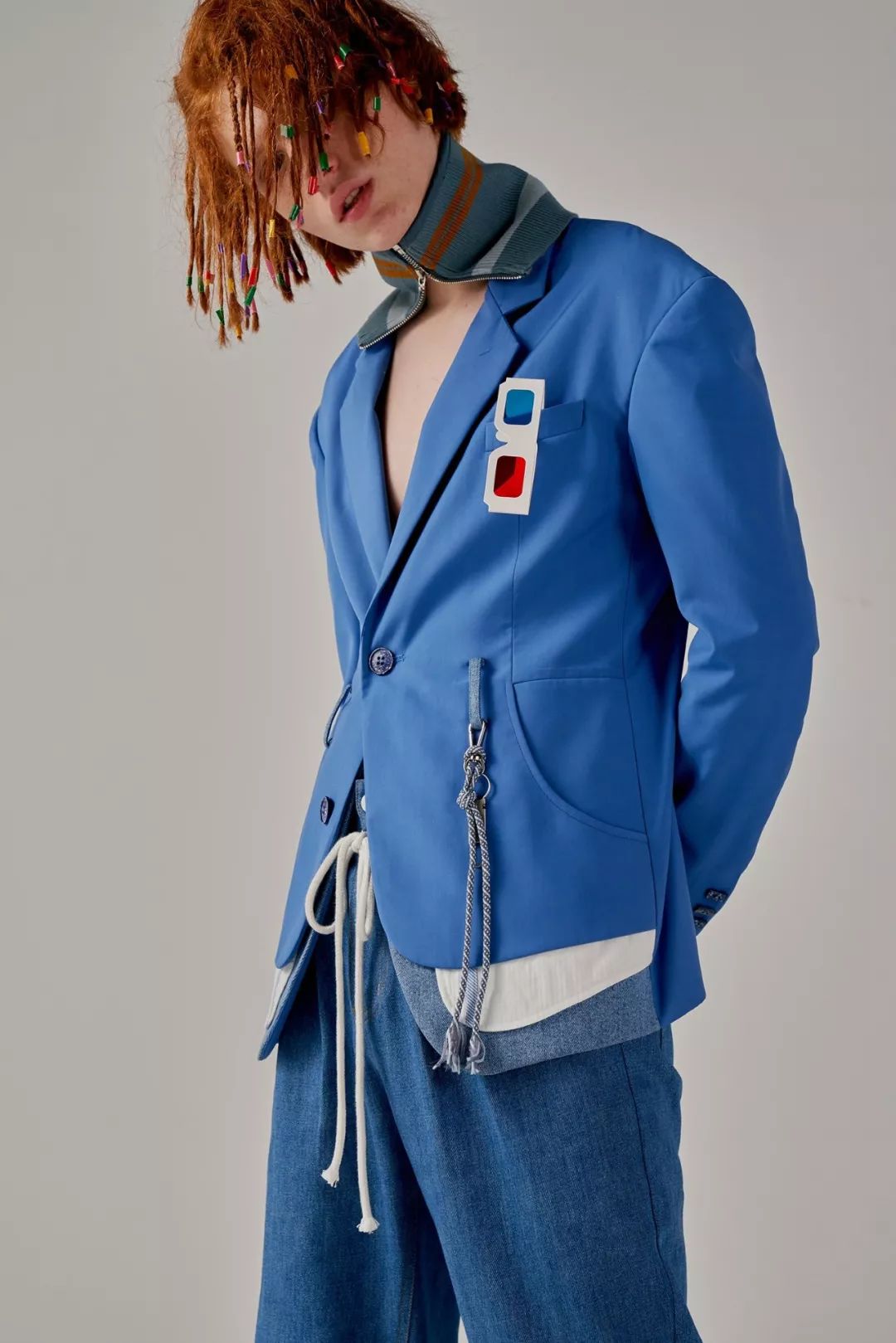 精选丨亚洲原创设计师品牌无性别风