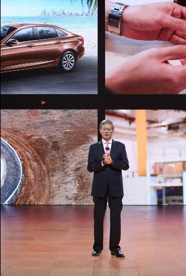 ford china announces latest initiative to "escape"