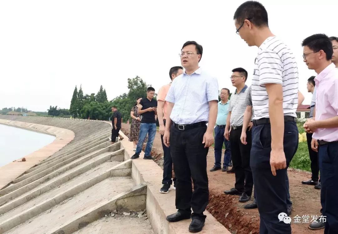 防汛进展世警会筹备天府旅游名县创建书记现场说