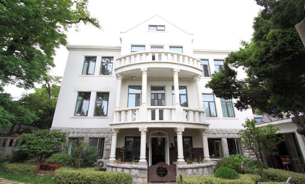 这家海景轻奢别墅,看过就想住一辈子.