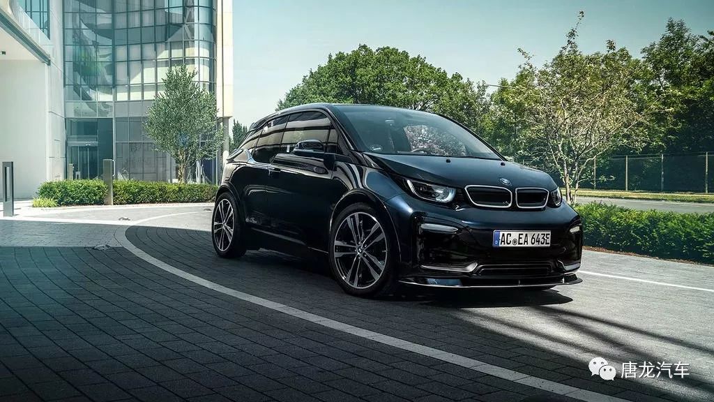 【更添动感】ac schnitzer推出bmw i3s专属改装方案