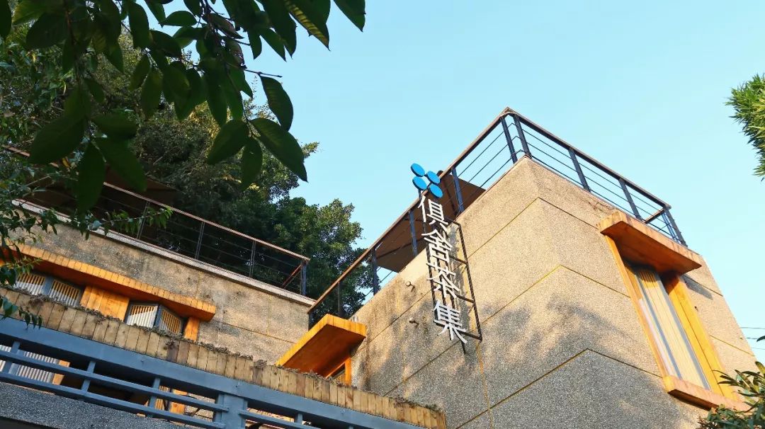 厦门南华路美得太低调了