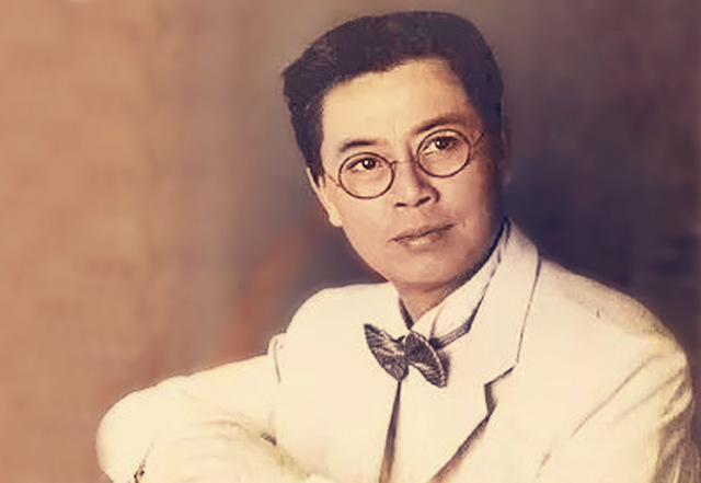 而小玉良也绝没有沉鱼落雁之资,年轻的潘赞化倾听了小玉良的苦难而心