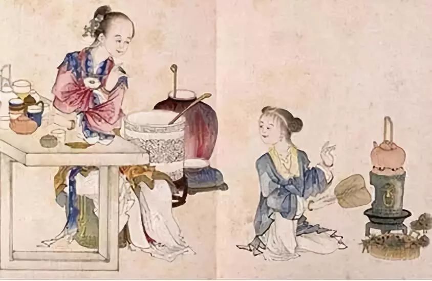 古人节水有奇招