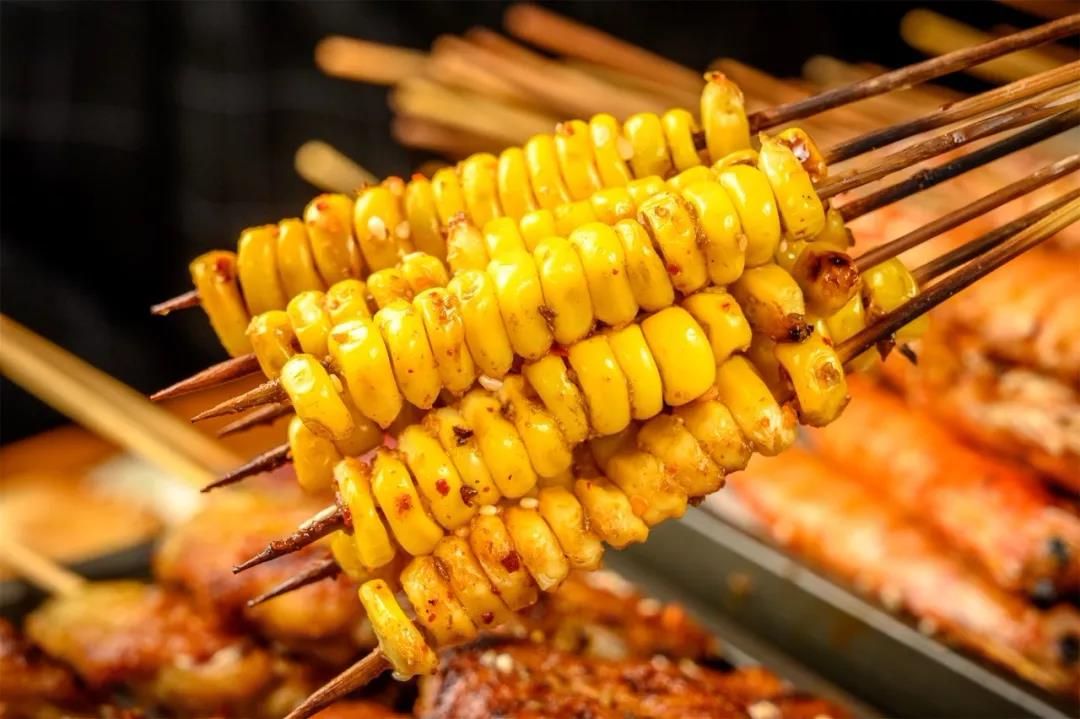 来一场焱遇人世间的喜怒哀乐都能成为烧烤的配菜