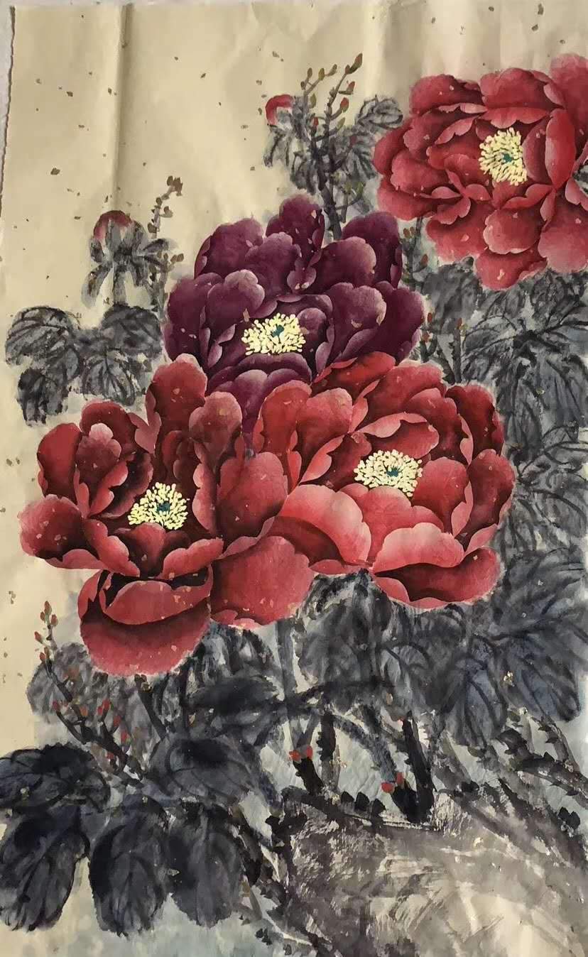 最具收藏价值的国画大家金晓海