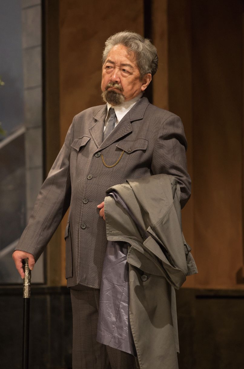 话剧无人生还节目册