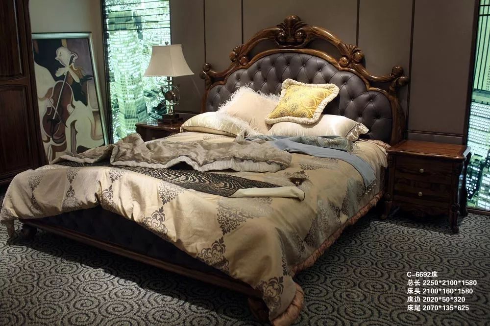 名品家博会斗牛士带您感受到现代古典家居的独特魅力