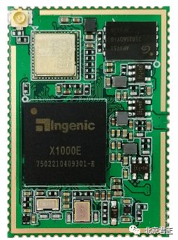 09mw/mhz4低成本单芯片解决方案君正云打印解决方案的推出意义重大.