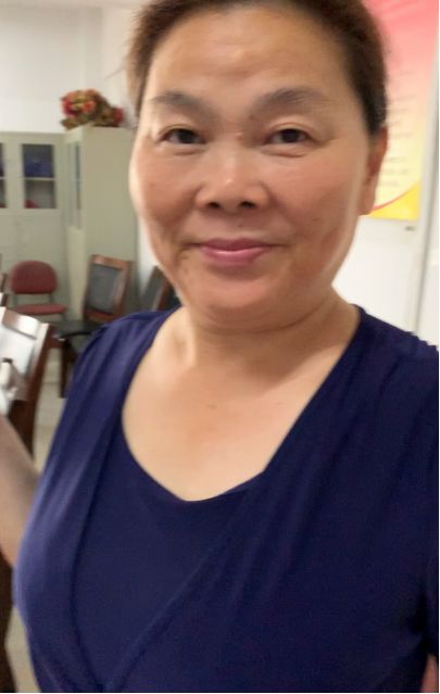 南京大妈:这是在我们南京发生的故事,振奋人心!_阿姨