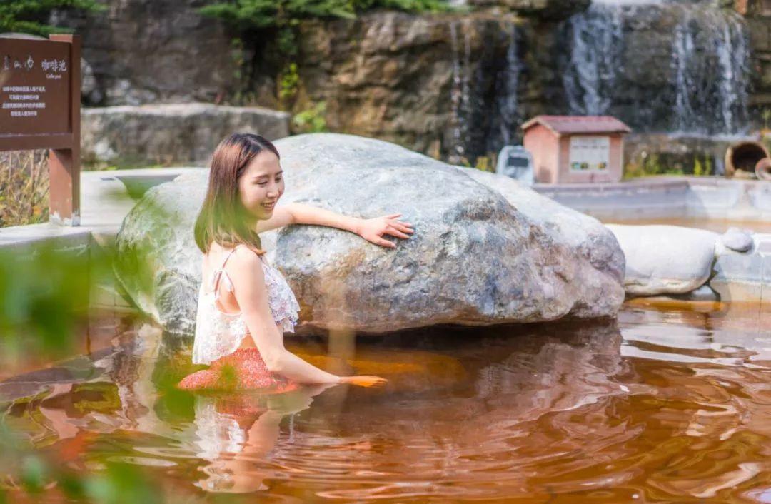 泡一场高逼格温泉云澜湾带你火爆朋友圈