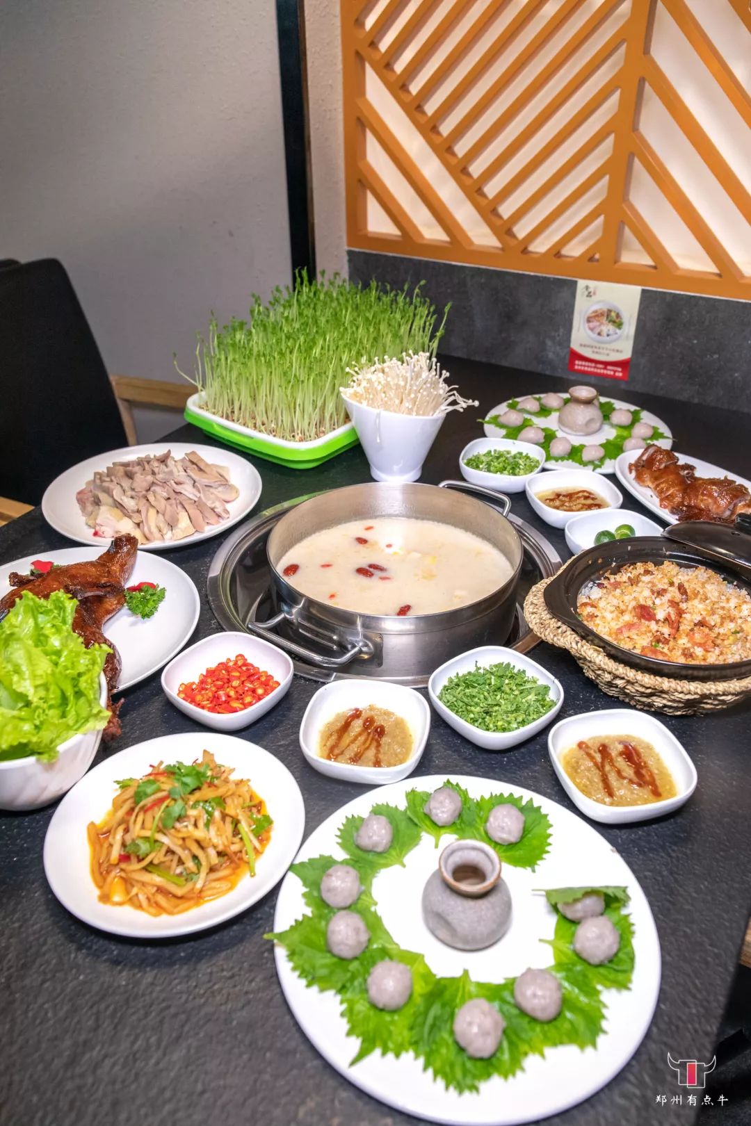 人均25广式打边炉鲜香滋补