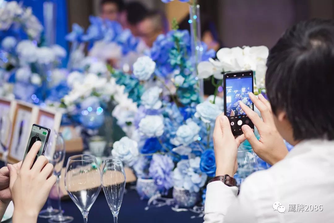 设计只为少数人而精彩鹰牌2086thesign集设计师交流晚宴精彩回顾