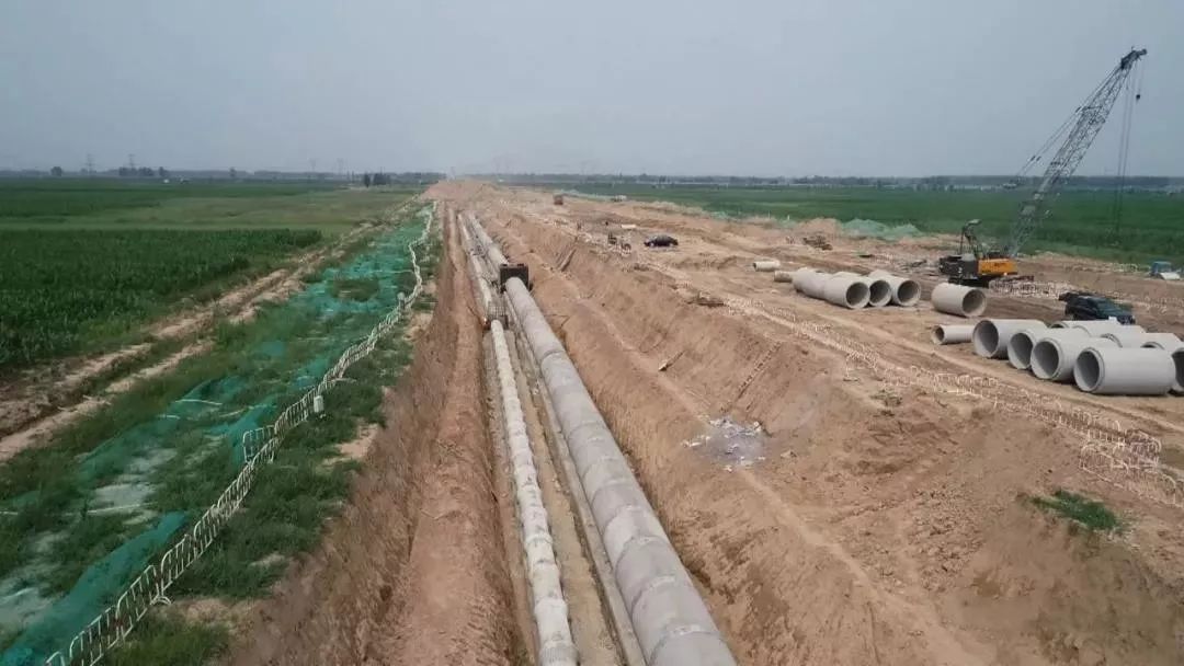 占地1900亩总投资152亿朔州迎宾大道建设正在如火如荼进行中