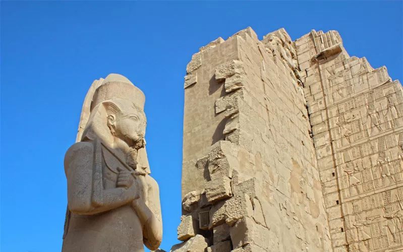 阳光旅行家穿梭千年埃及古文明发现之旅