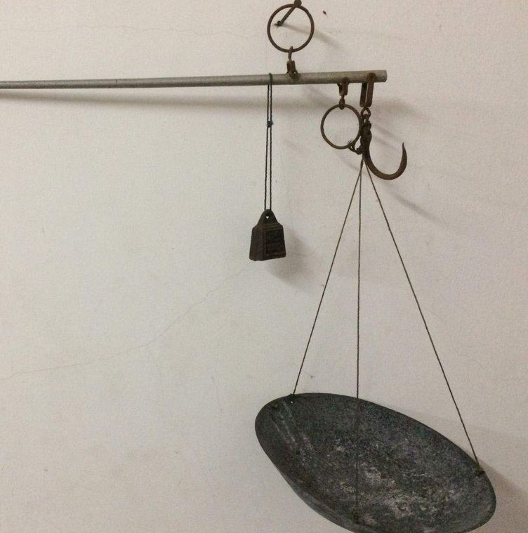 用一杆老秤发家致富,博白这位农民做到了!