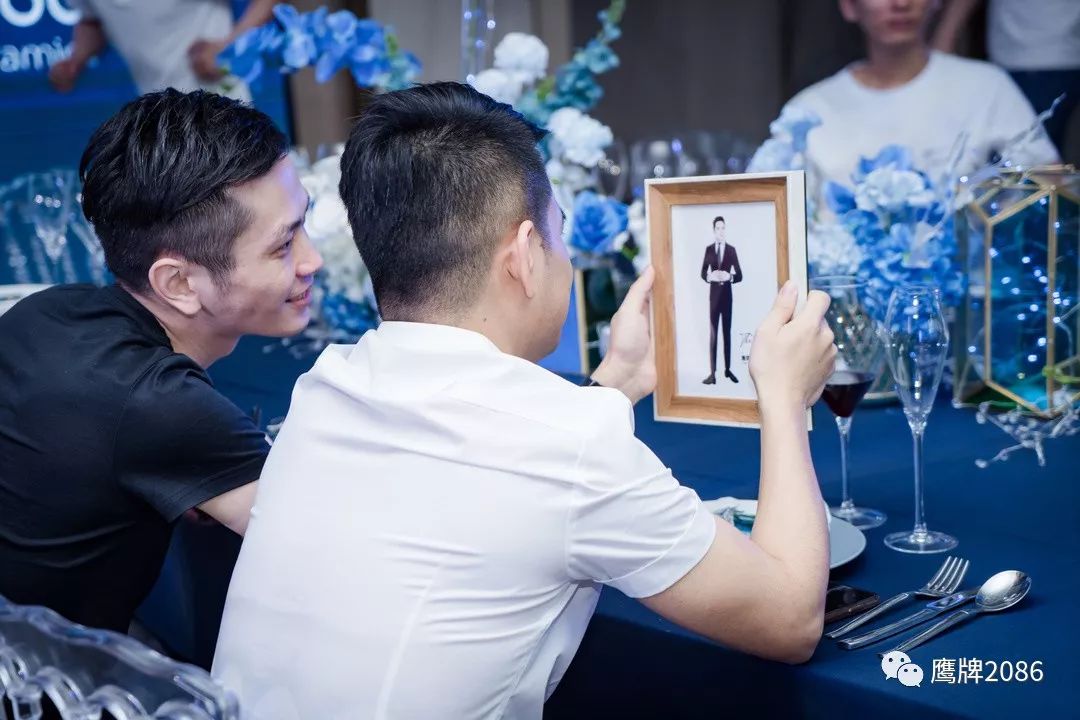 设计只为少数人而精彩鹰牌2086thesign集设计师交流晚宴精彩回顾