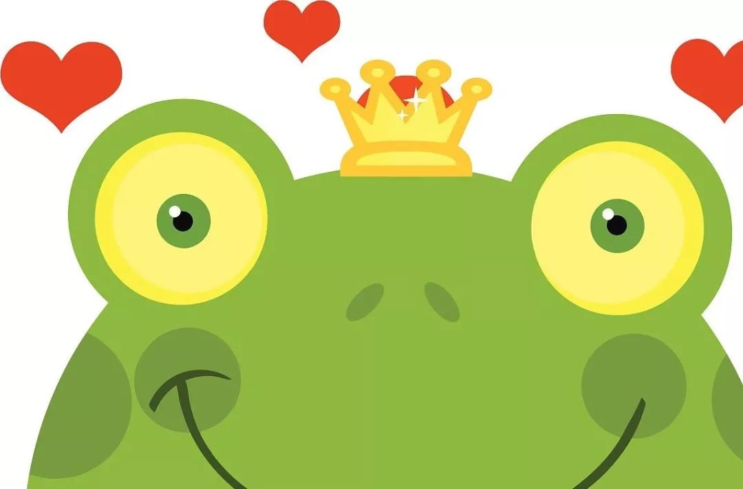 有声读物青蛙王子