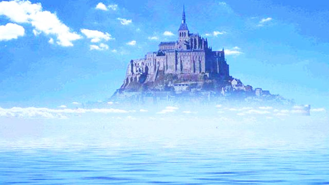 海市蜃楼再现新版科学真是越来越有意思了