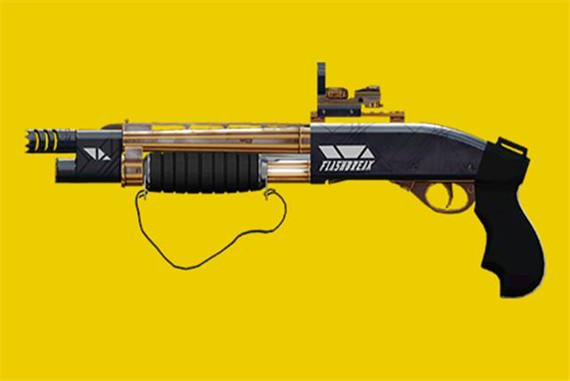 吃鸡里满配最强的武器不是m4它裸枪没人用满配后瞬间逆袭