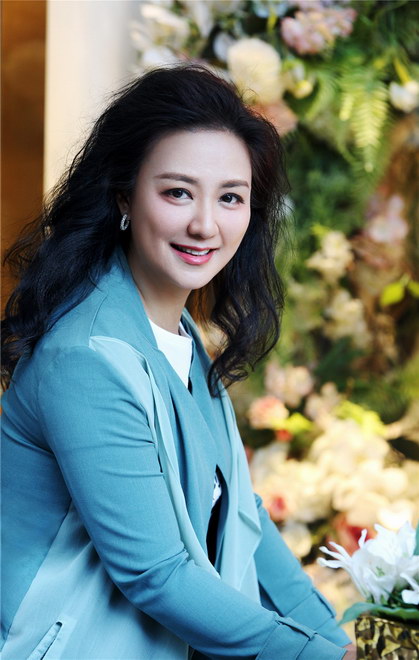 苏丽精益求精塑造角色磨砺自我静待演绎之春