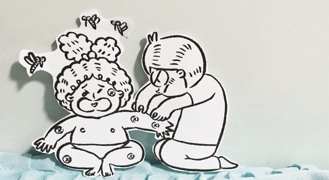 答疑解惑为什么被蚊子叮了会越挠越痒