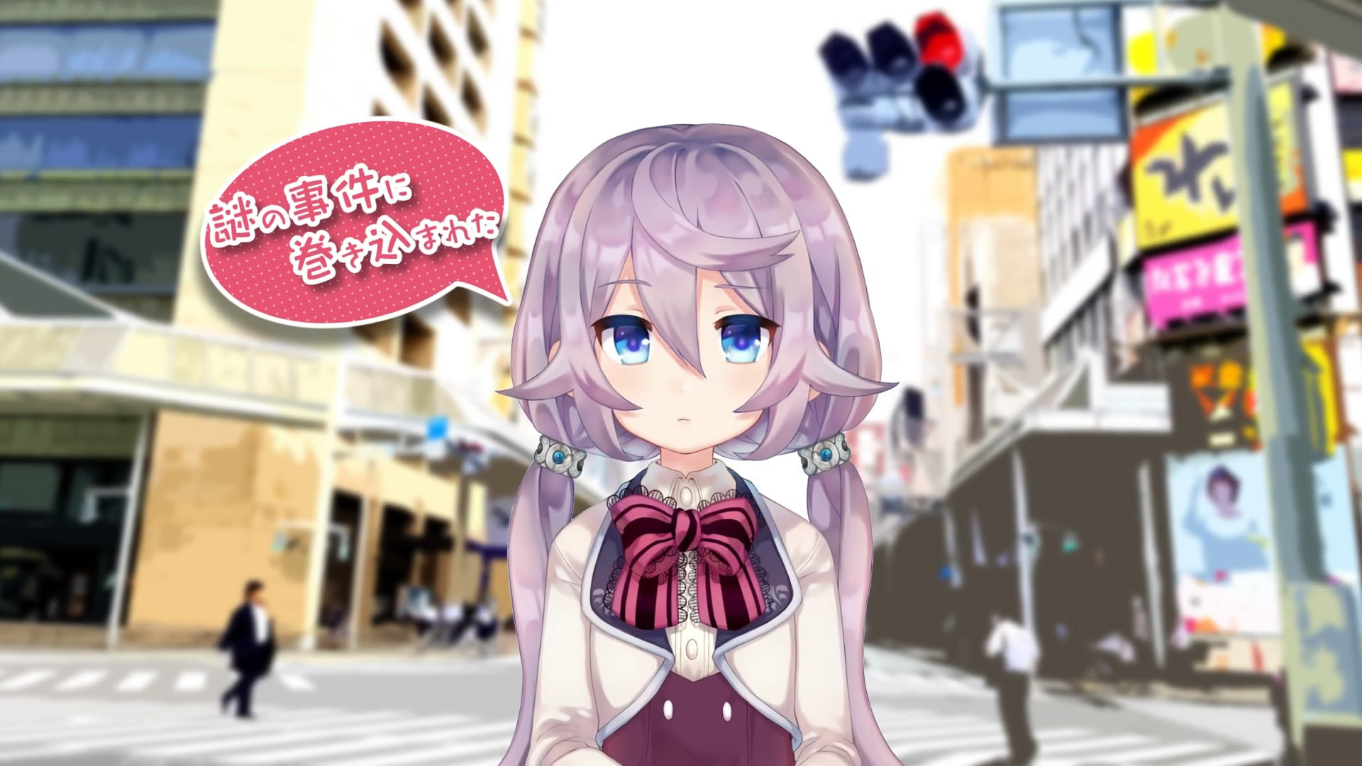 比女人还漂亮女装大佬游戏仆姬project新预告