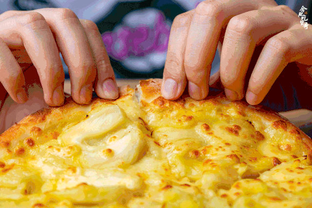 「手作披萨大佬」来了,合肥第①家!
