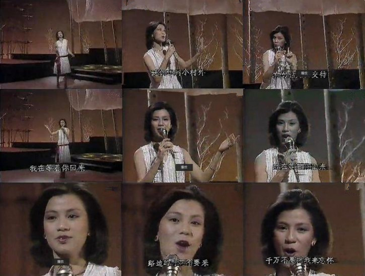 三十四年前翁美玲葬礼过后的一周内,和她相关的世界都发生了什么