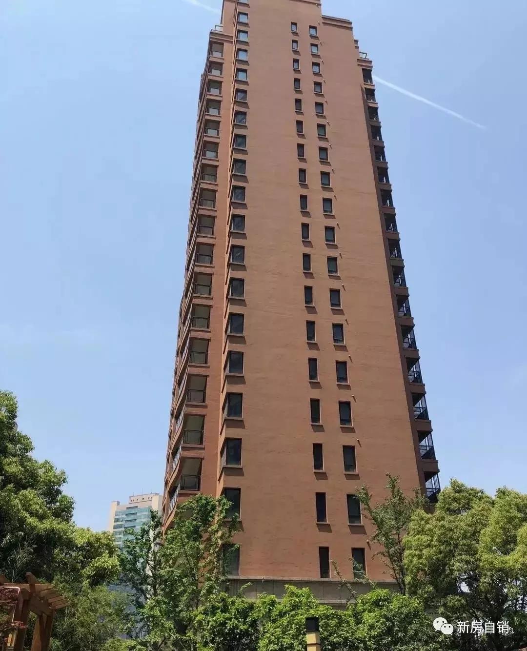 终于等到你正静安泰府名邸73套房源开始认筹附一房一价表