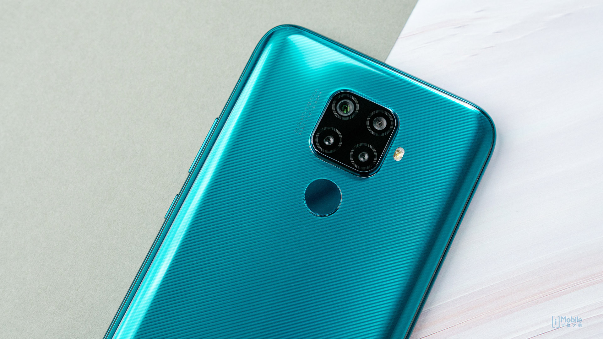 极具个性的拍照强机 华为nova 5i pro图赏