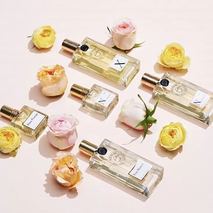 文末有福利天之骄女nicola0713支香水大测评