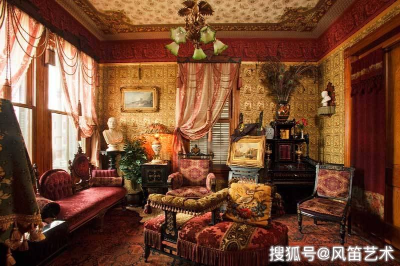 维多利亚不仅有秘密还有一个辉煌的时代