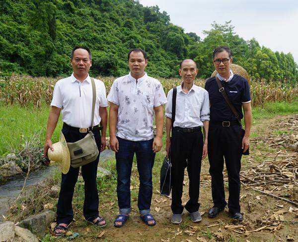 甘桑骆越石刻文刷新中华文明史