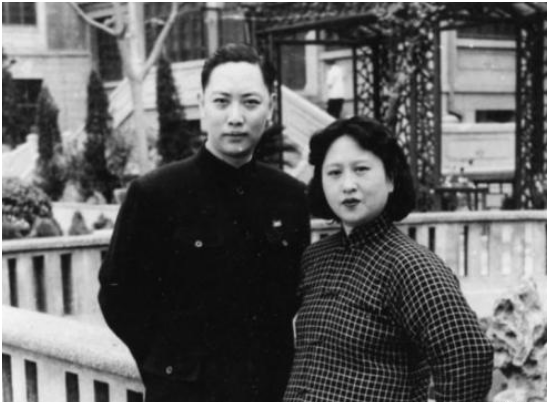 这便是吴励箴和张君秋的故事.