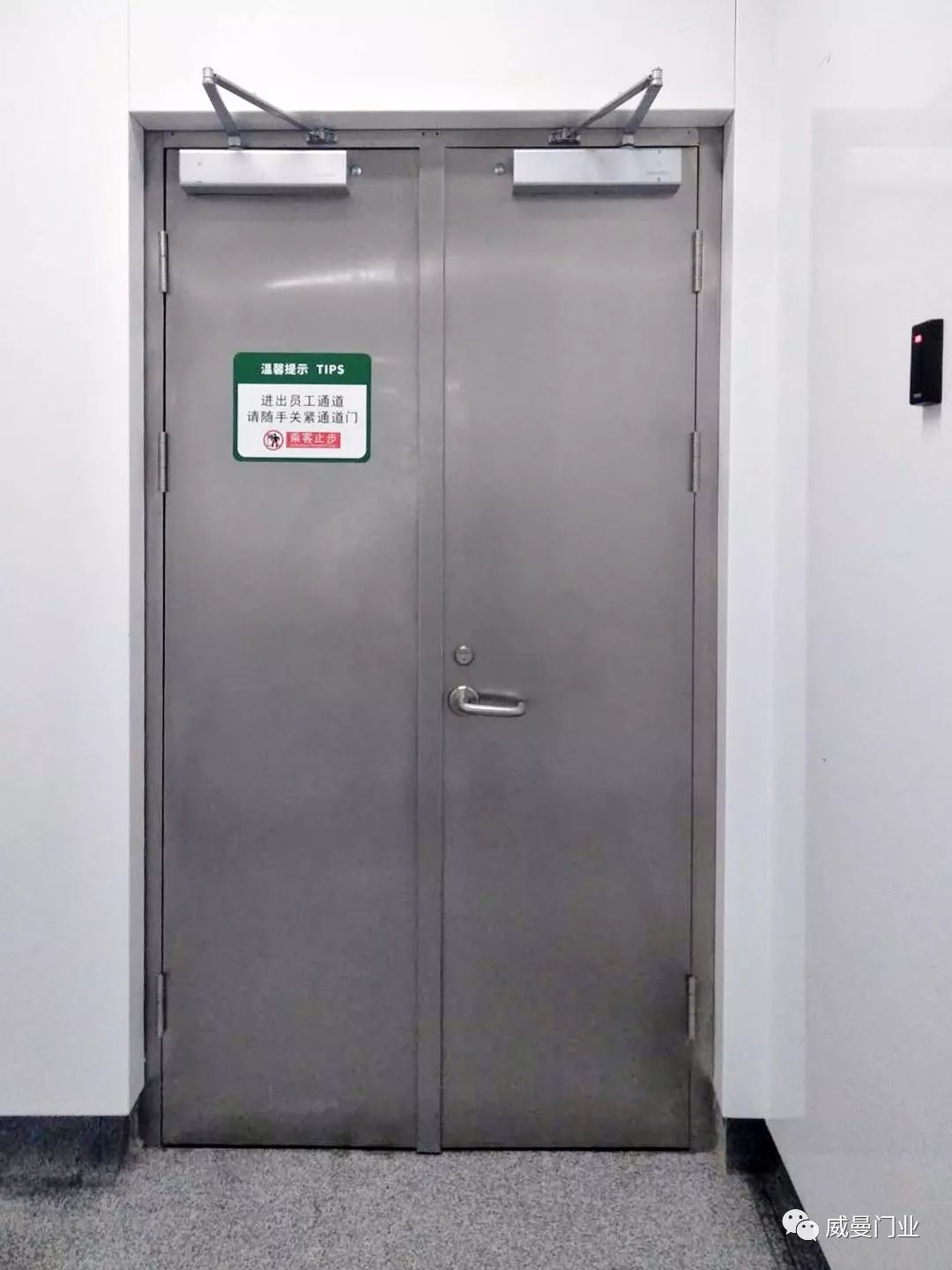 福建防火门：创新技术引领消防安全新时代