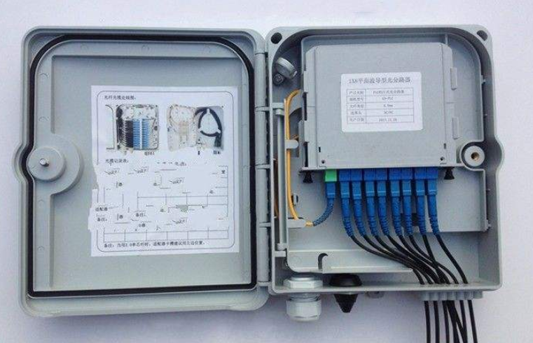 分纤箱图片施工图图片
