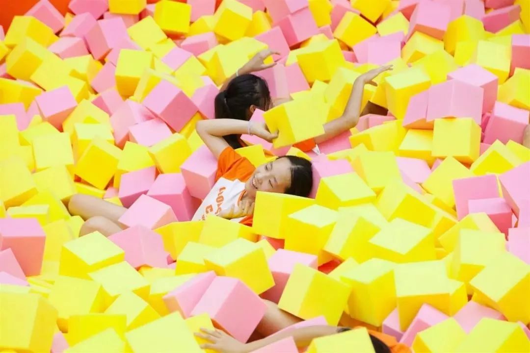 如此网红的亲子项目天津欢乐谷为您安排上了