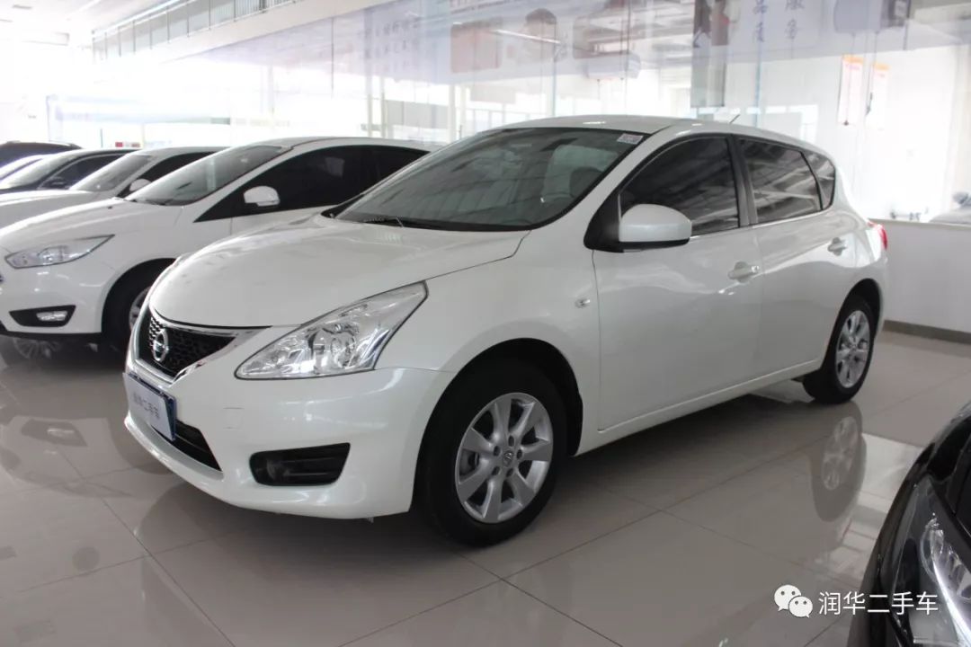 2015日产骐达16at