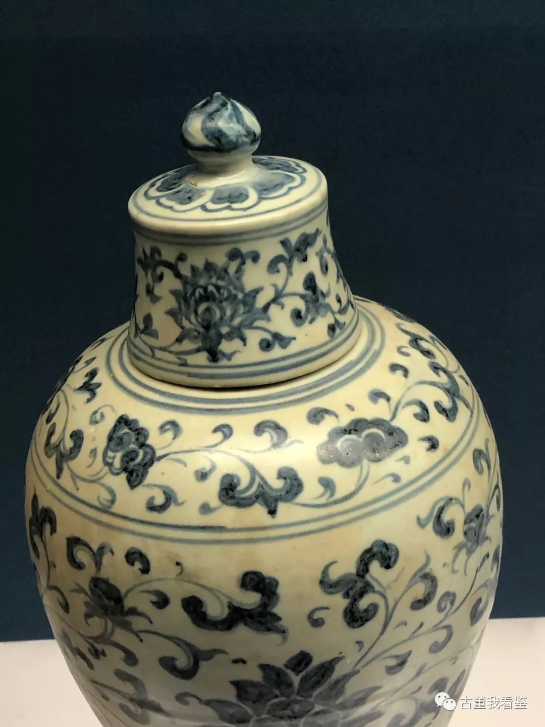 我在上海博物馆看明代瓷器大展5240张高清图古董我看鉴