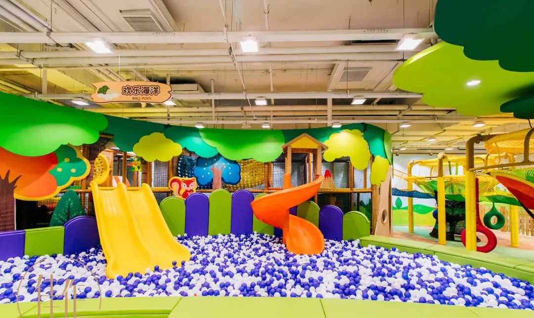 悠游堂原价188元现价抢购399元畅玩北京最大的森林主题乐园快带上自家